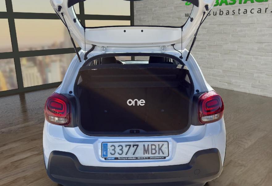 CITROEN C3 2022