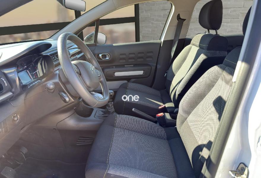 CITROEN C3 2022
