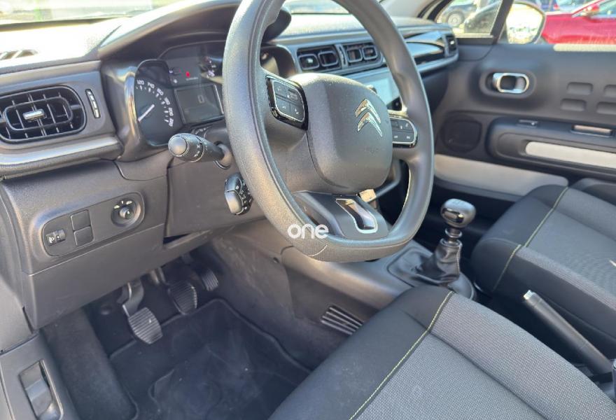 CITROEN C3 2022