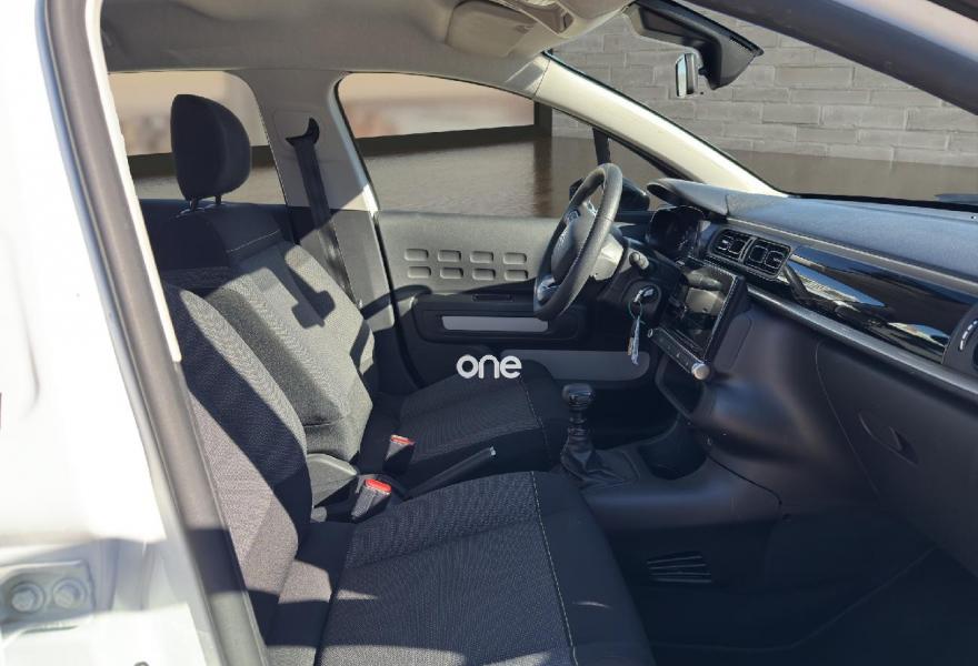 CITROEN C3 2022