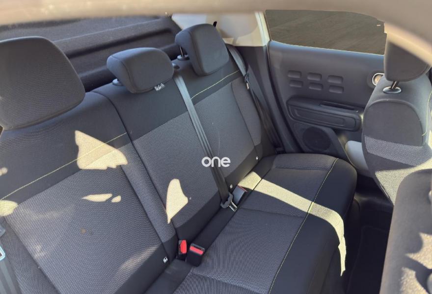 CITROEN C3 2022