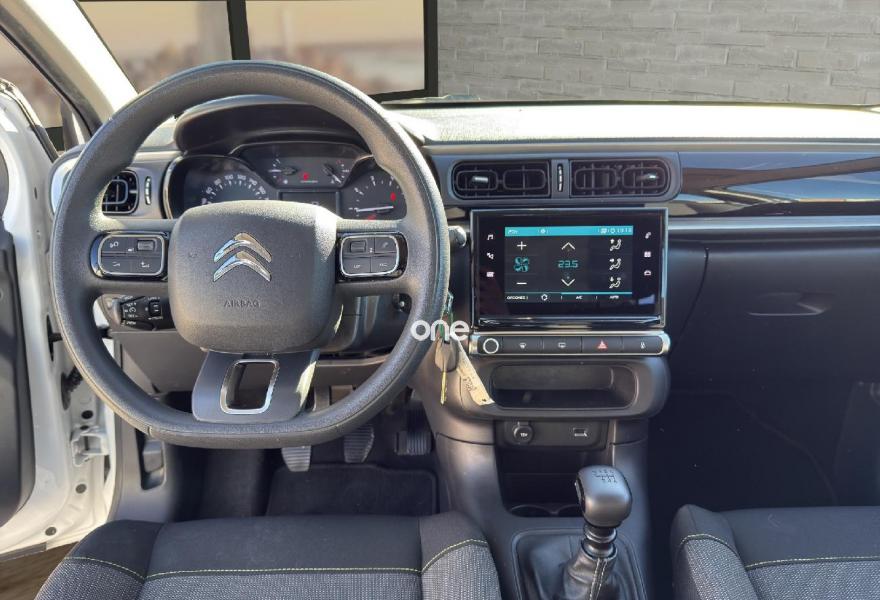 CITROEN C3 2022