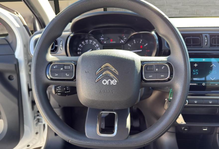 CITROEN C3 2022