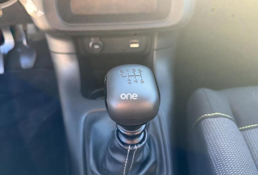 CITROEN C3 2022