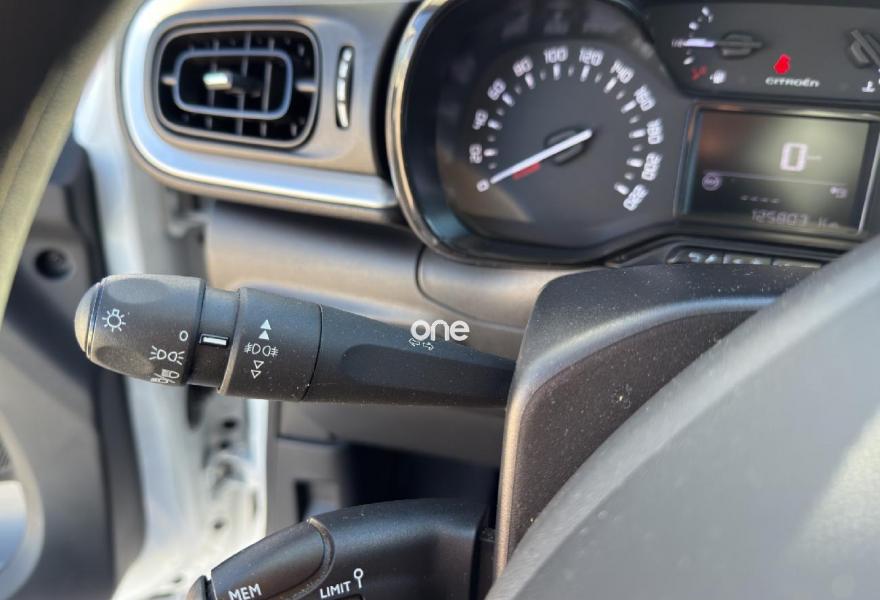 CITROEN C3 2022