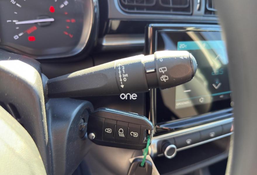 CITROEN C3 2022
