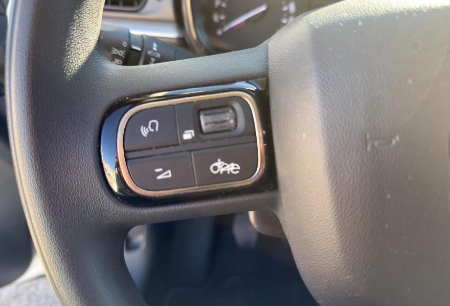 CITROEN C3 2022