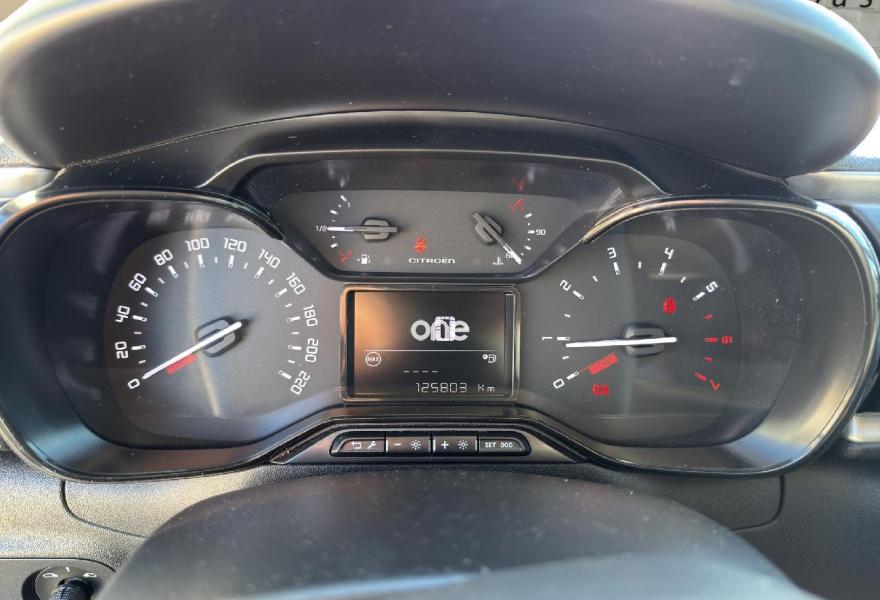 CITROEN C3 2022