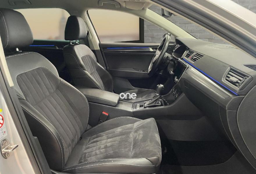 SKODA Superb 2022