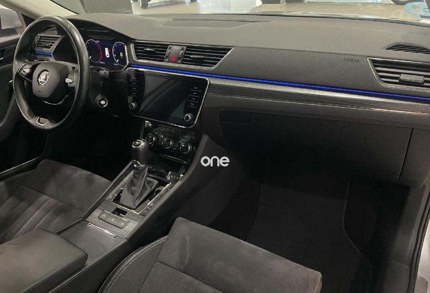 SKODA Superb 2022