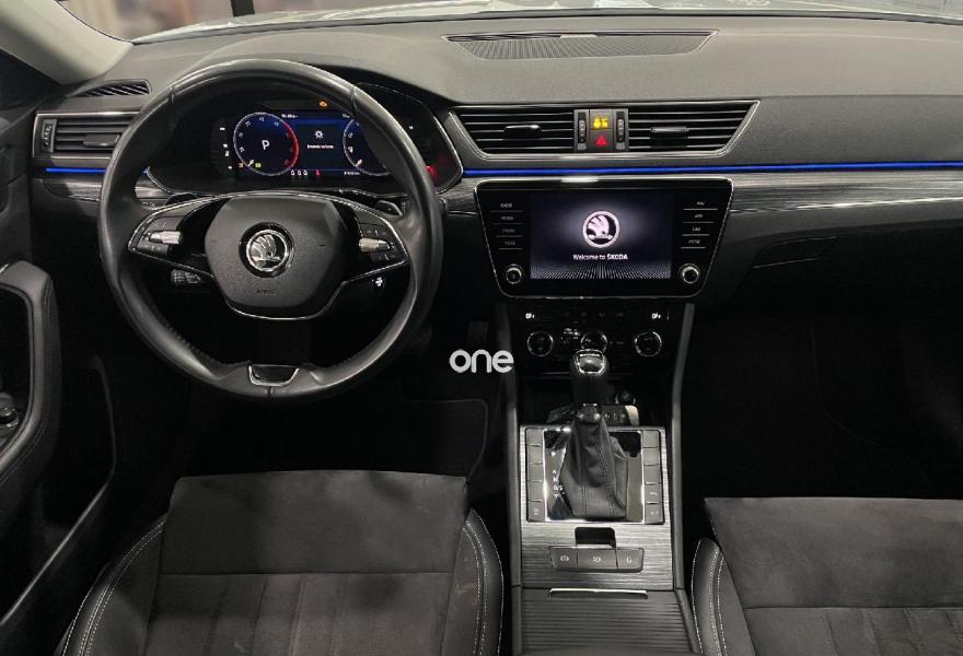 SKODA Superb 2022