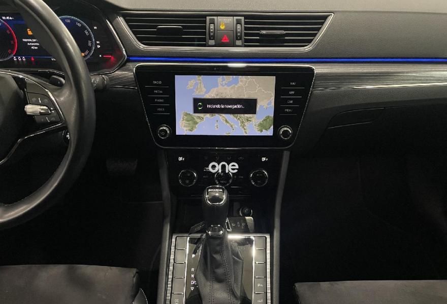 SKODA Superb 2022