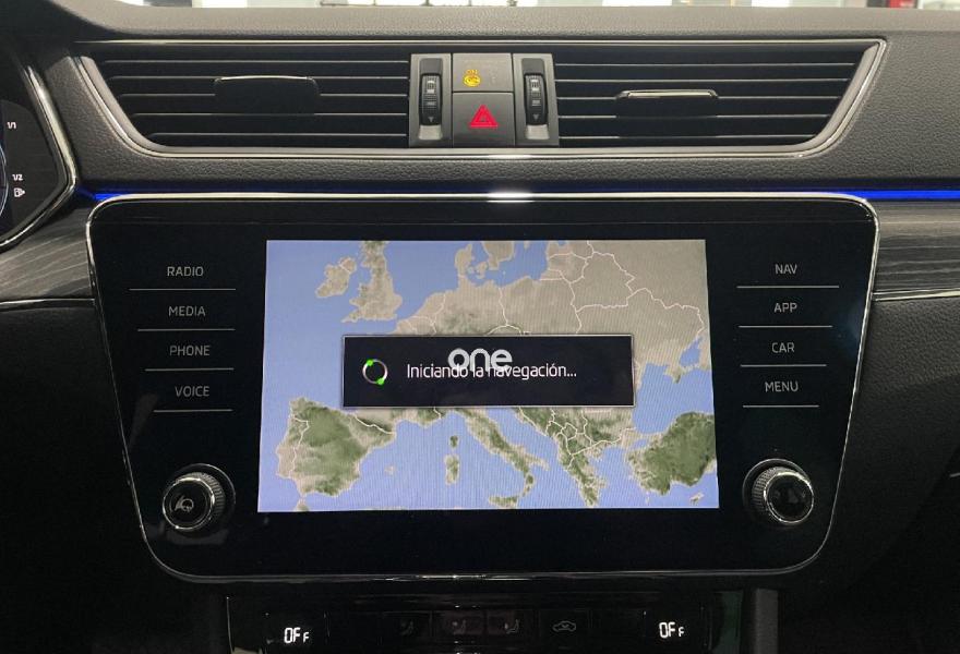 SKODA Superb 2022