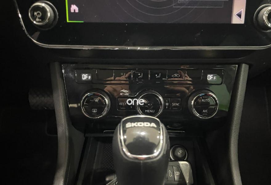 SKODA Superb 2022