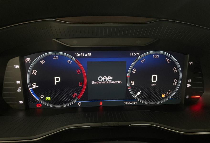 SKODA Superb 2022