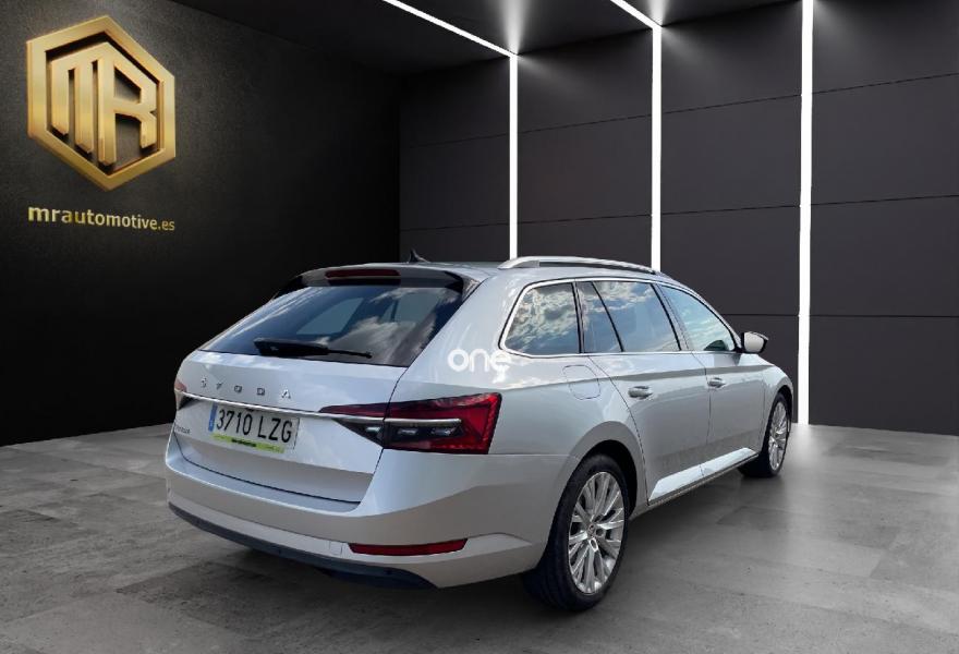 SKODA Superb 2022
