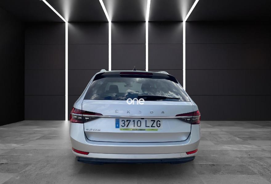 SKODA Superb 2022
