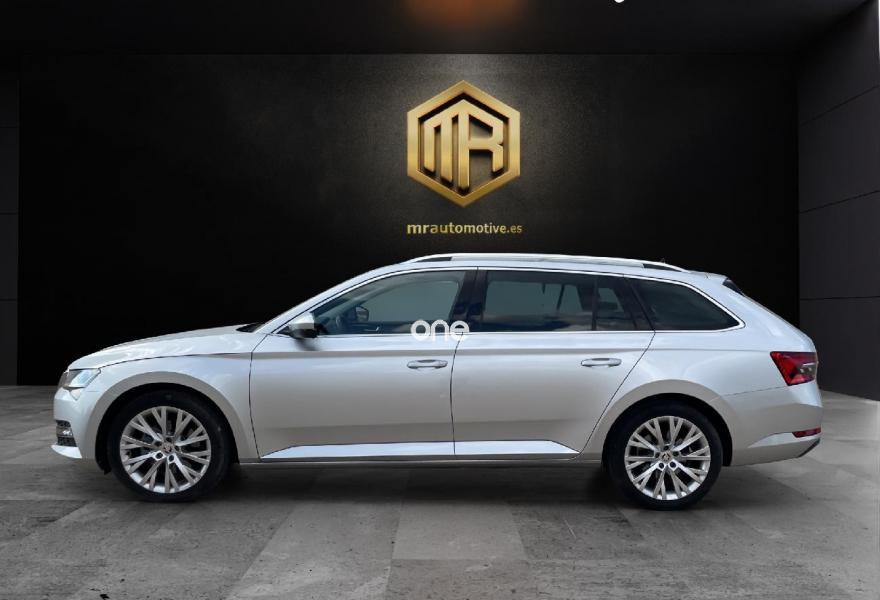 SKODA Superb 2022