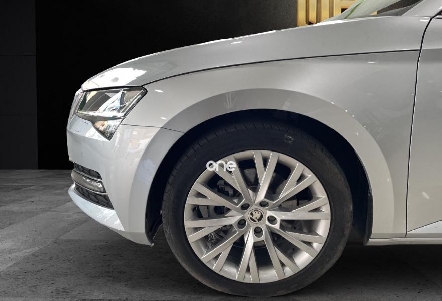 SKODA Superb 2022