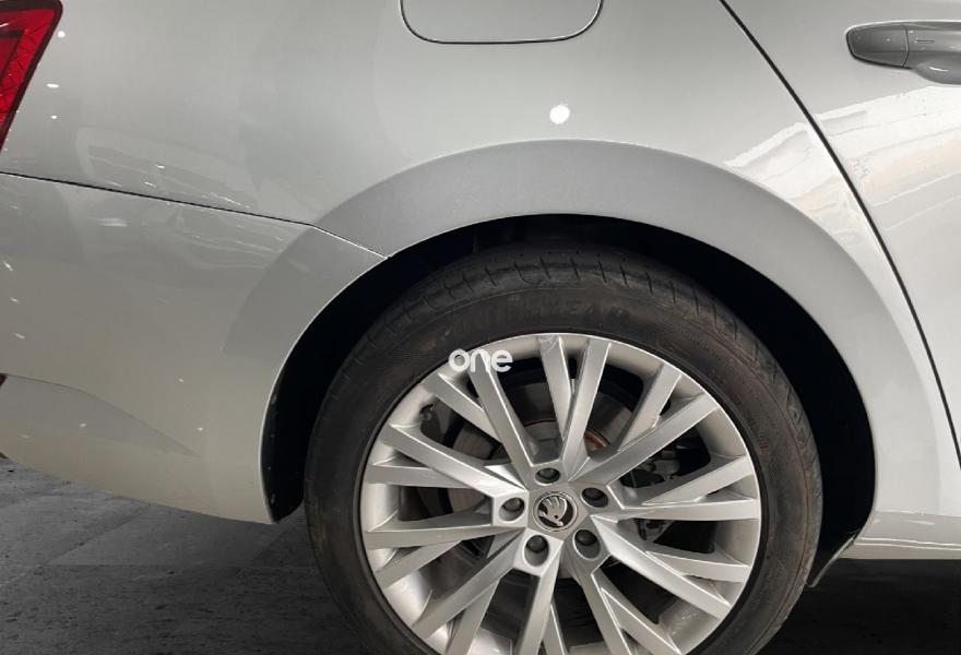 SKODA Superb 2022