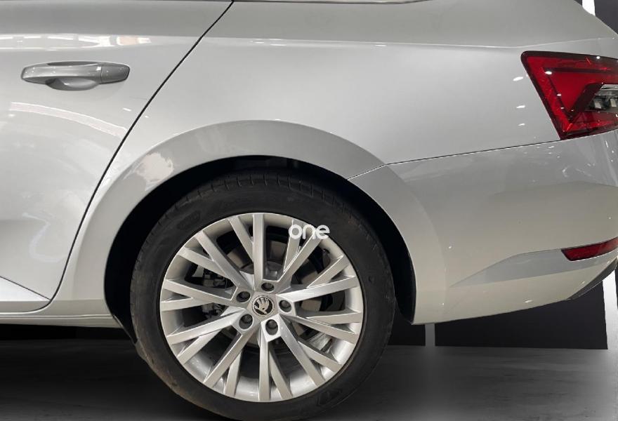 SKODA Superb 2022