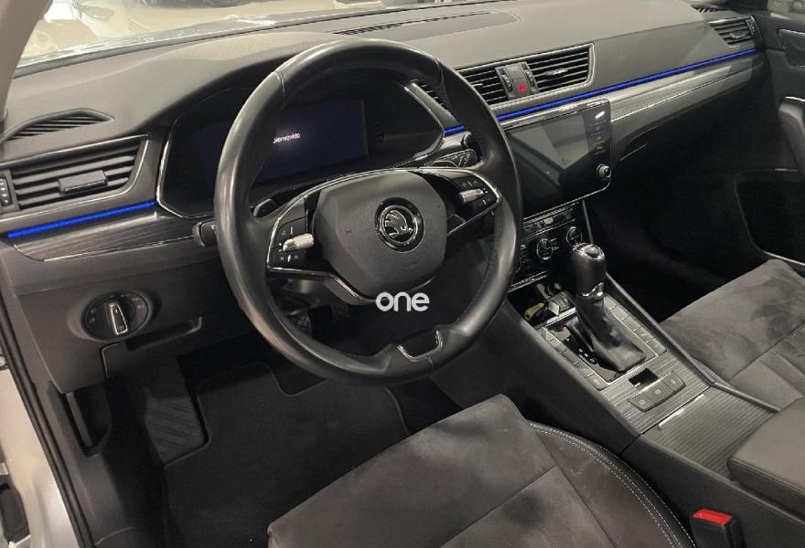 SKODA Superb 2022