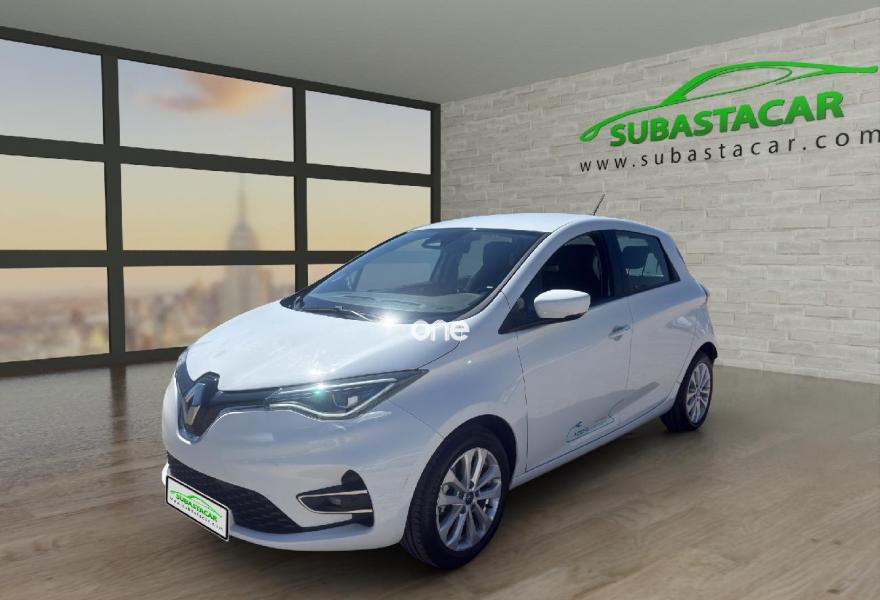 RENAULT Zoe 2021