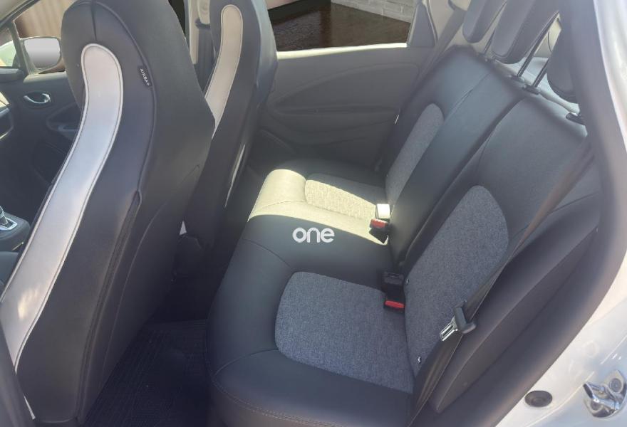 RENAULT Zoe 2021