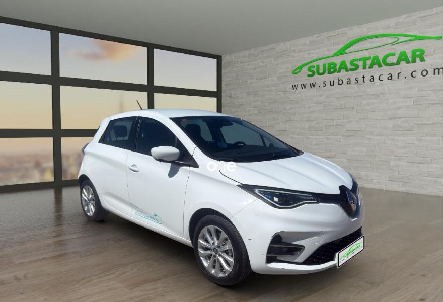 RENAULT Zoe 2021