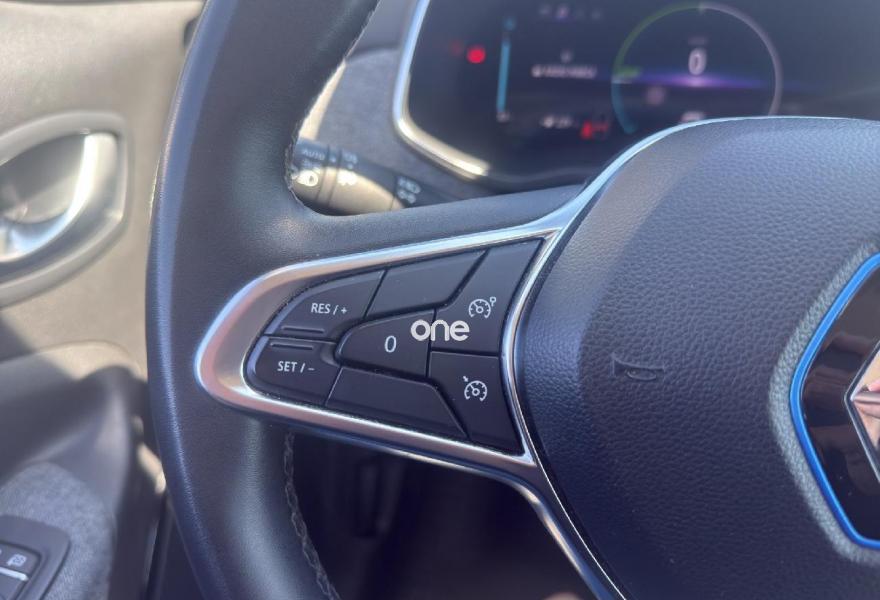 RENAULT Zoe 2021