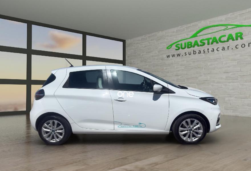 RENAULT Zoe 2021