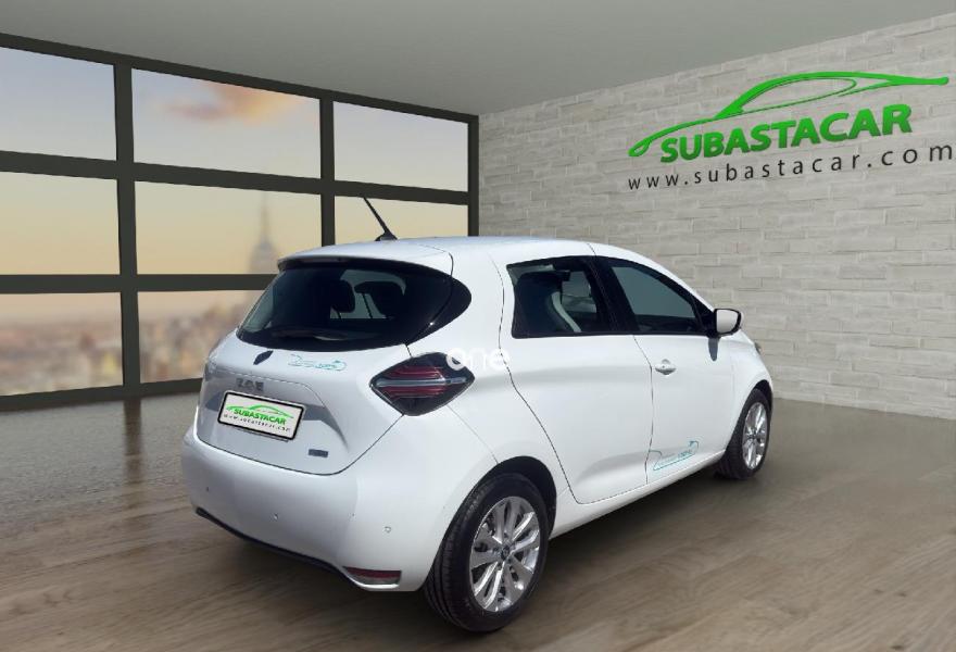 RENAULT Zoe 2021