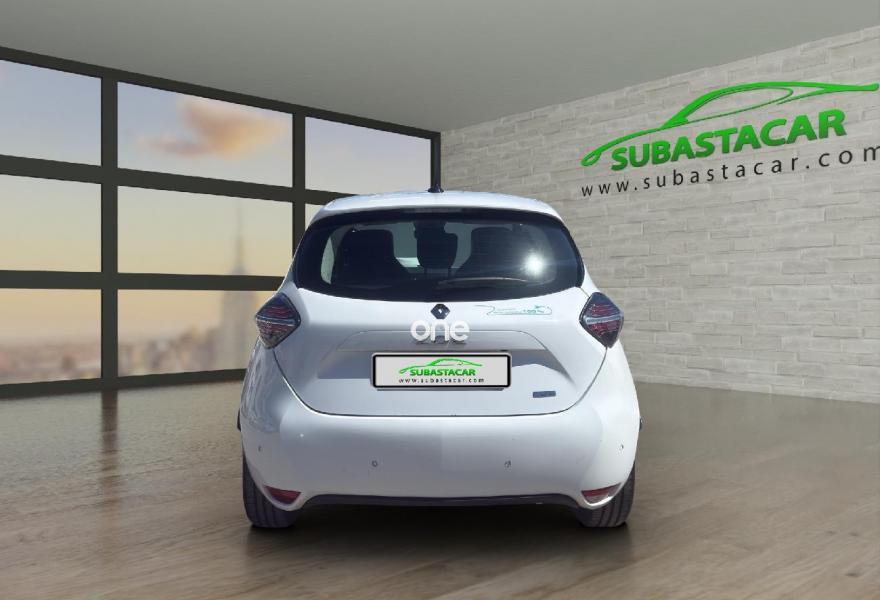 RENAULT Zoe 2021