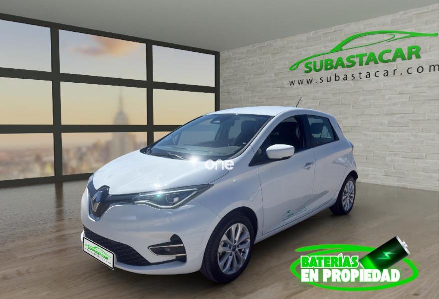 RENAULT Zoe 2021