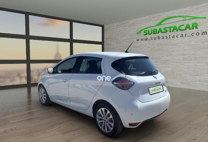 RENAULT Zoe 2021