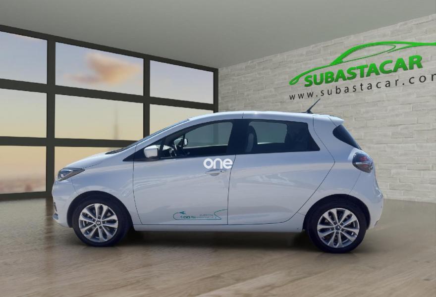 RENAULT Zoe 2021