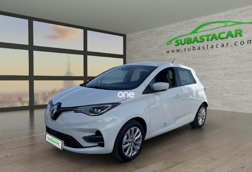 RENAULT Zoe 2021