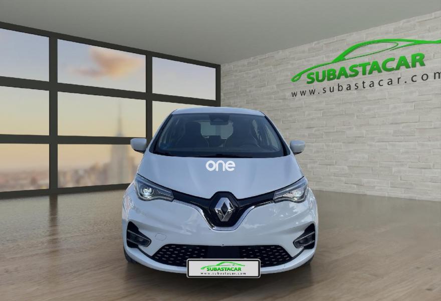 RENAULT Zoe 2021