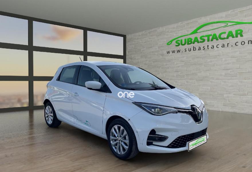 RENAULT Zoe 2021