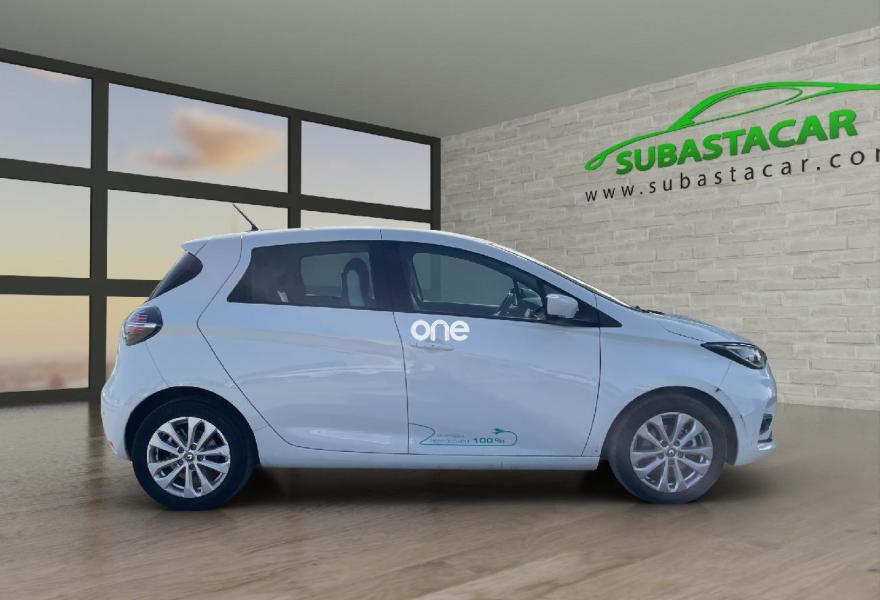RENAULT Zoe 2021