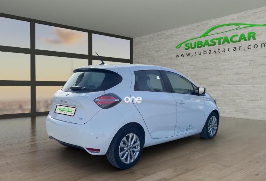 RENAULT Zoe 2021