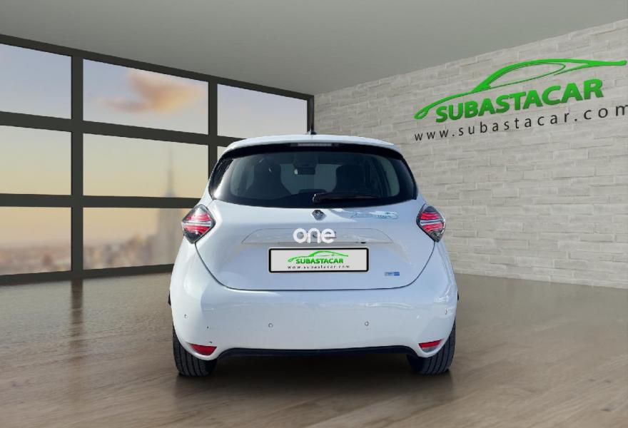 RENAULT Zoe 2021