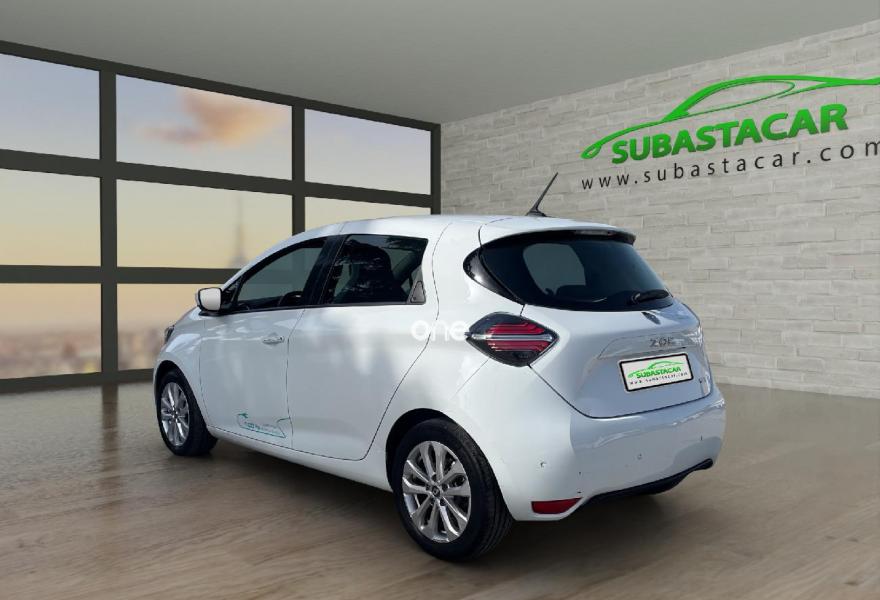 RENAULT Zoe 2021