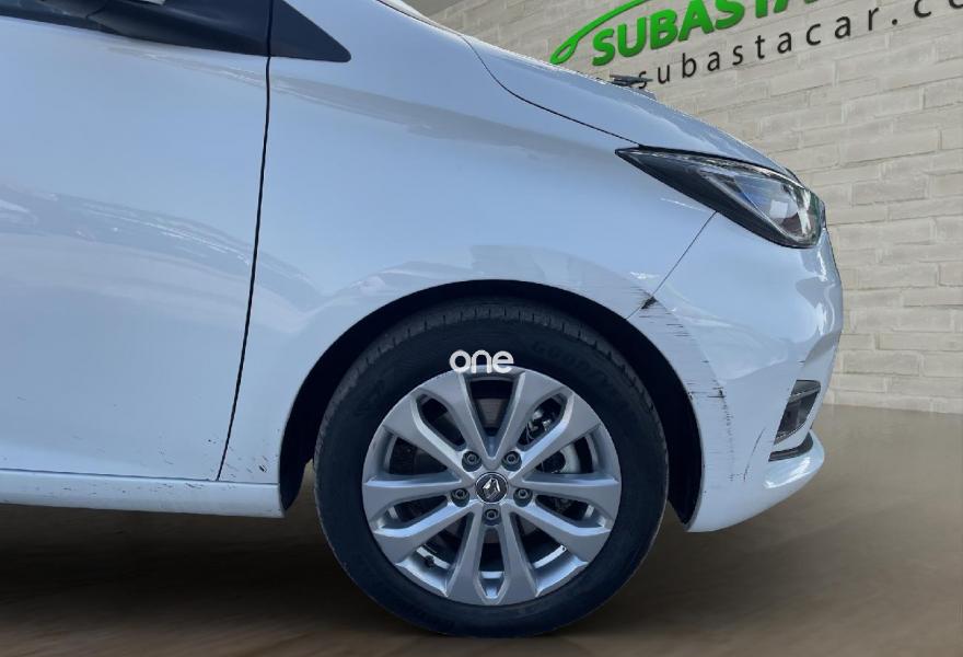 RENAULT Zoe 2021