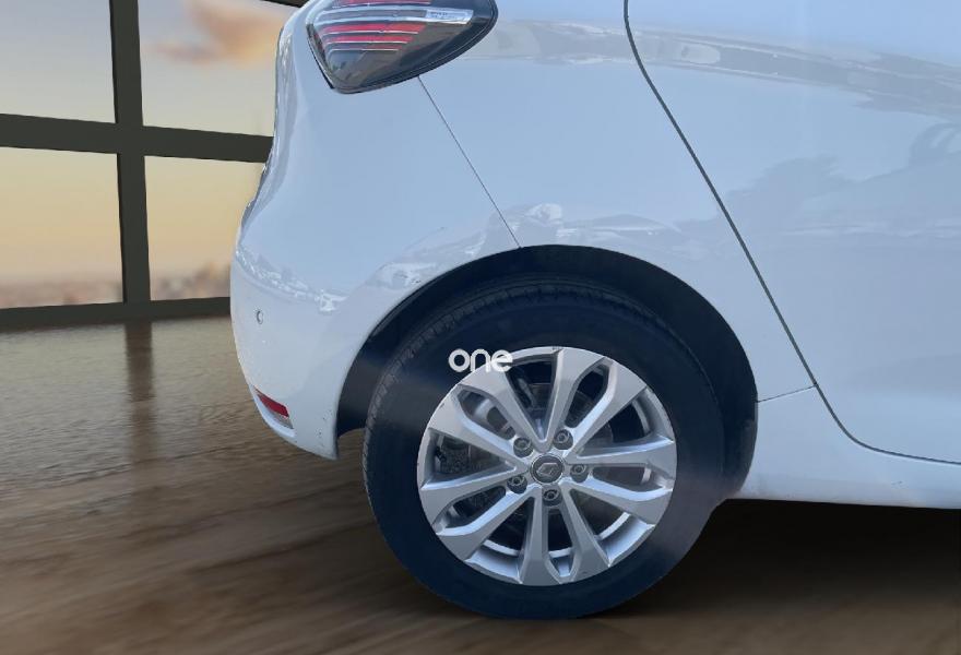 RENAULT Zoe 2021