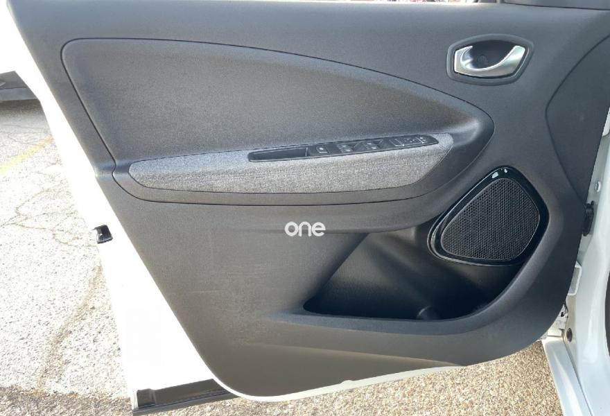 RENAULT Zoe 2021