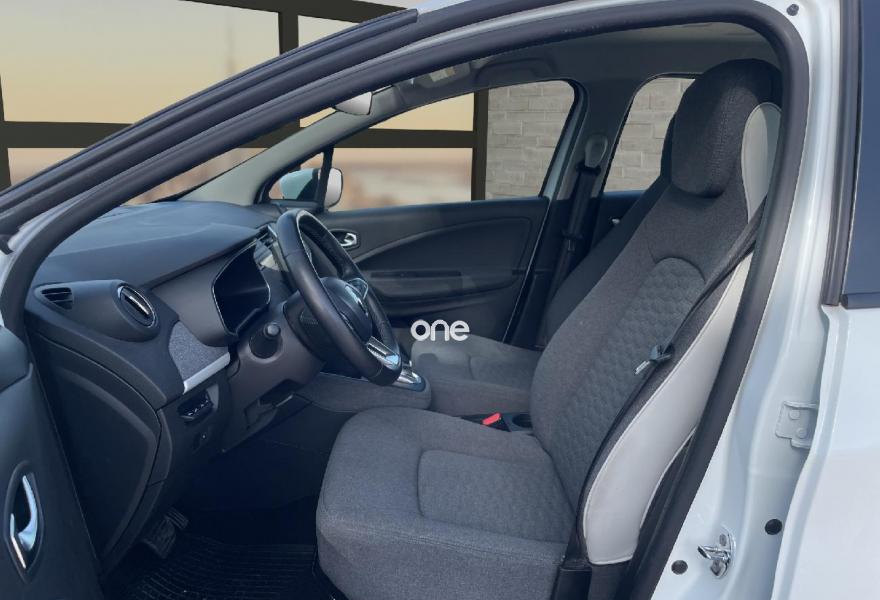 RENAULT Zoe 2021