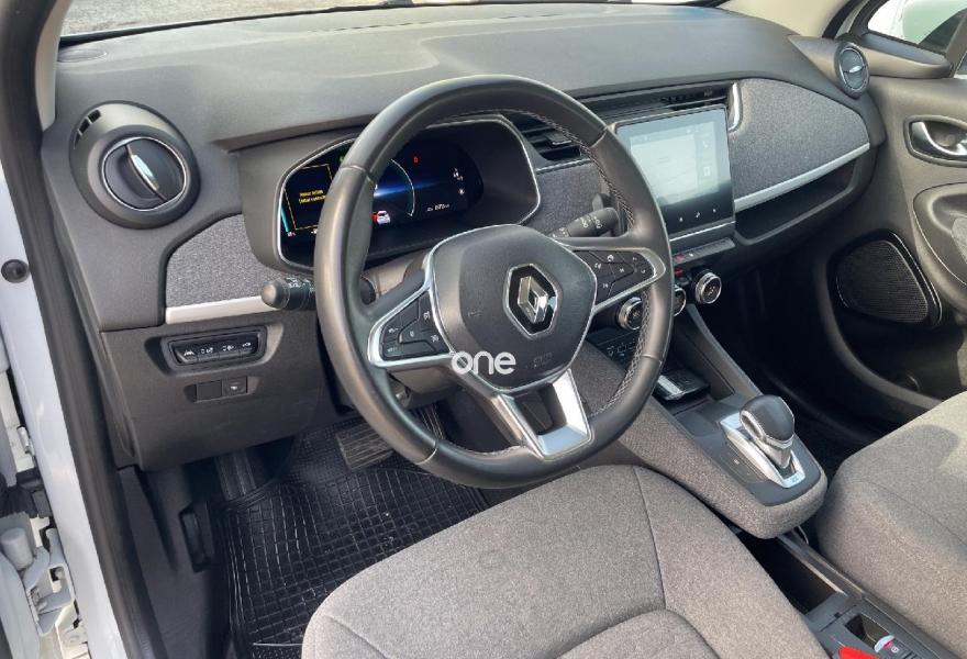 RENAULT Zoe 2021