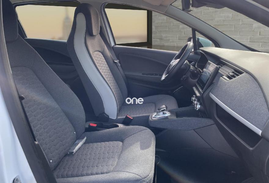 RENAULT Zoe 2021