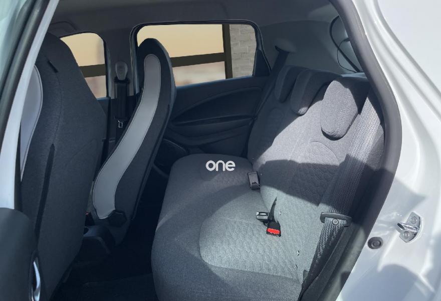RENAULT Zoe 2021